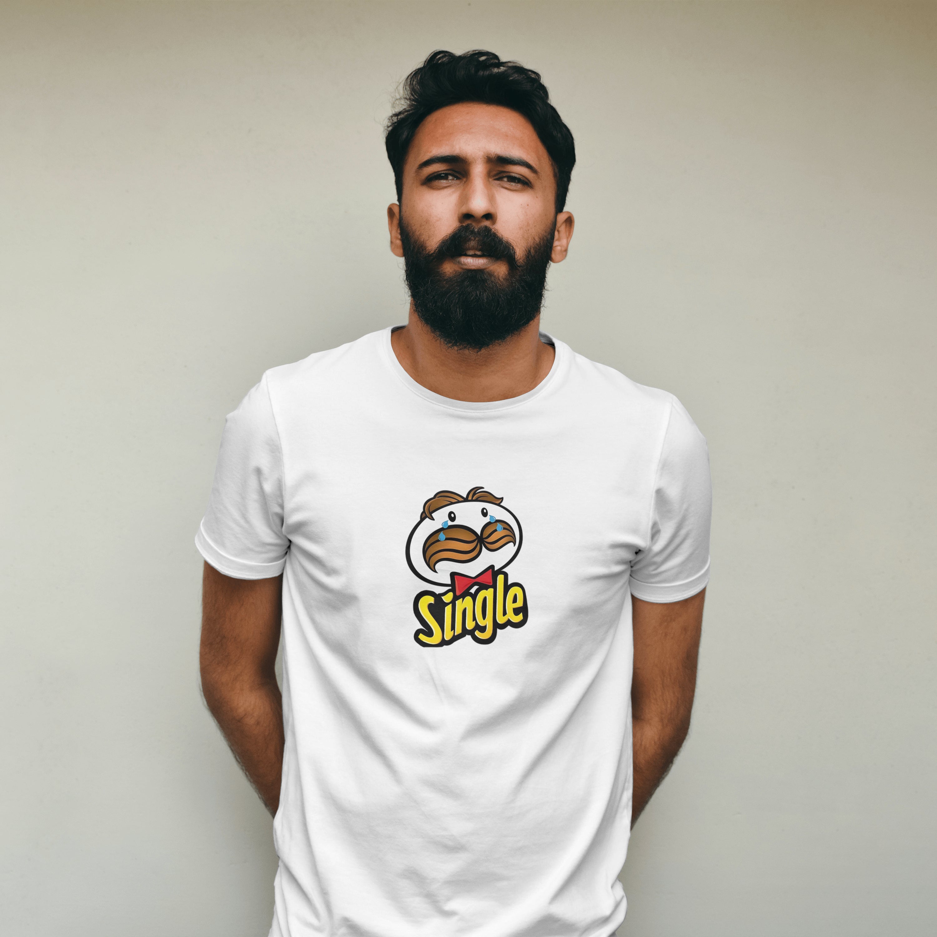 pringle single tee