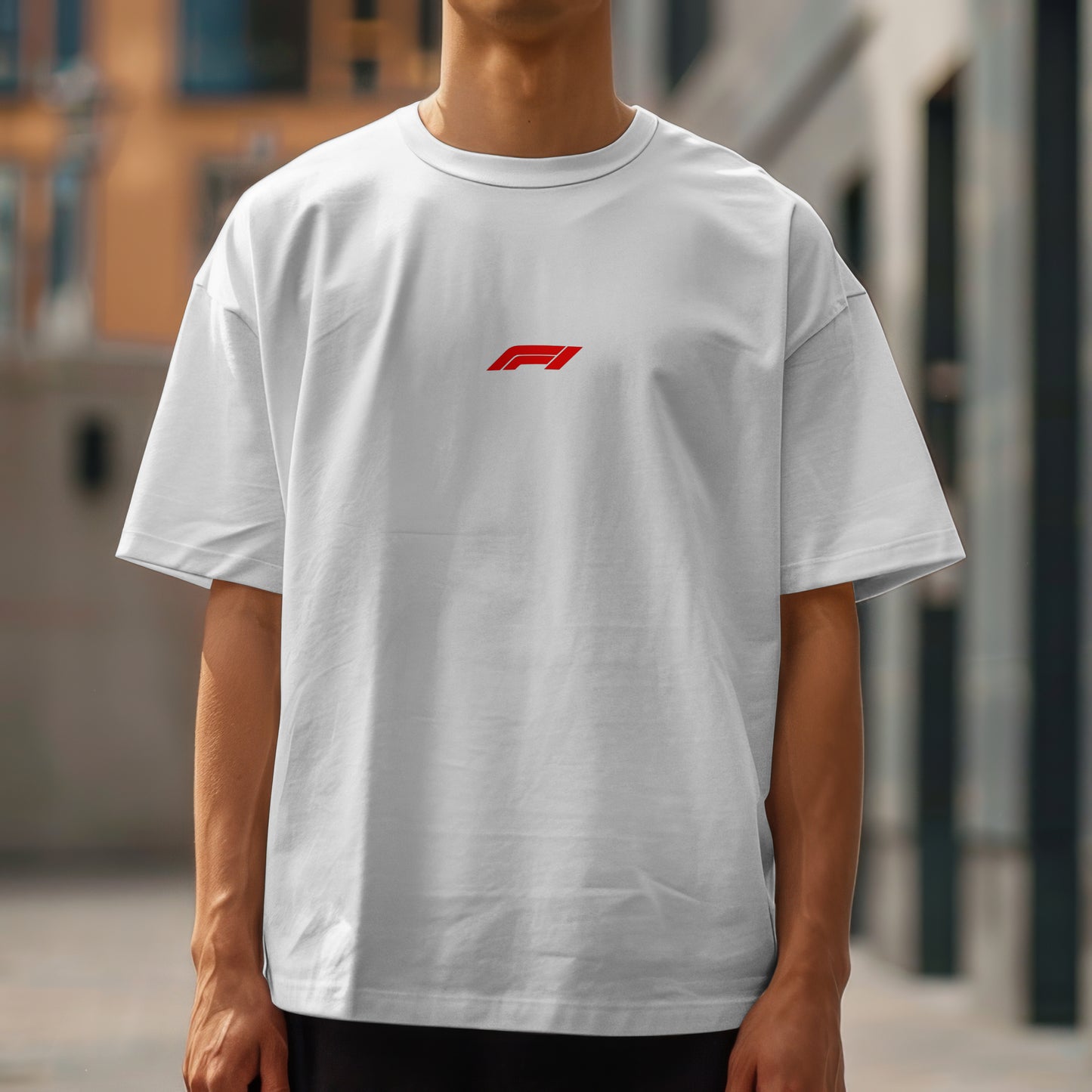 Leclerc Ferrari Tee