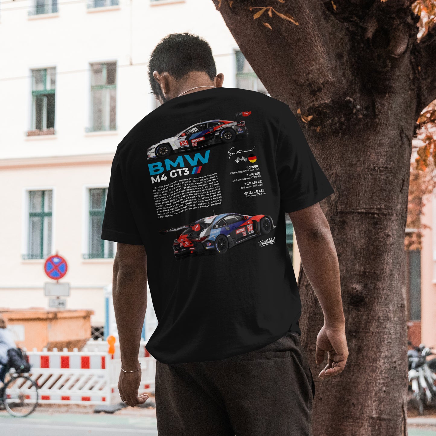 BMW M4 TEE