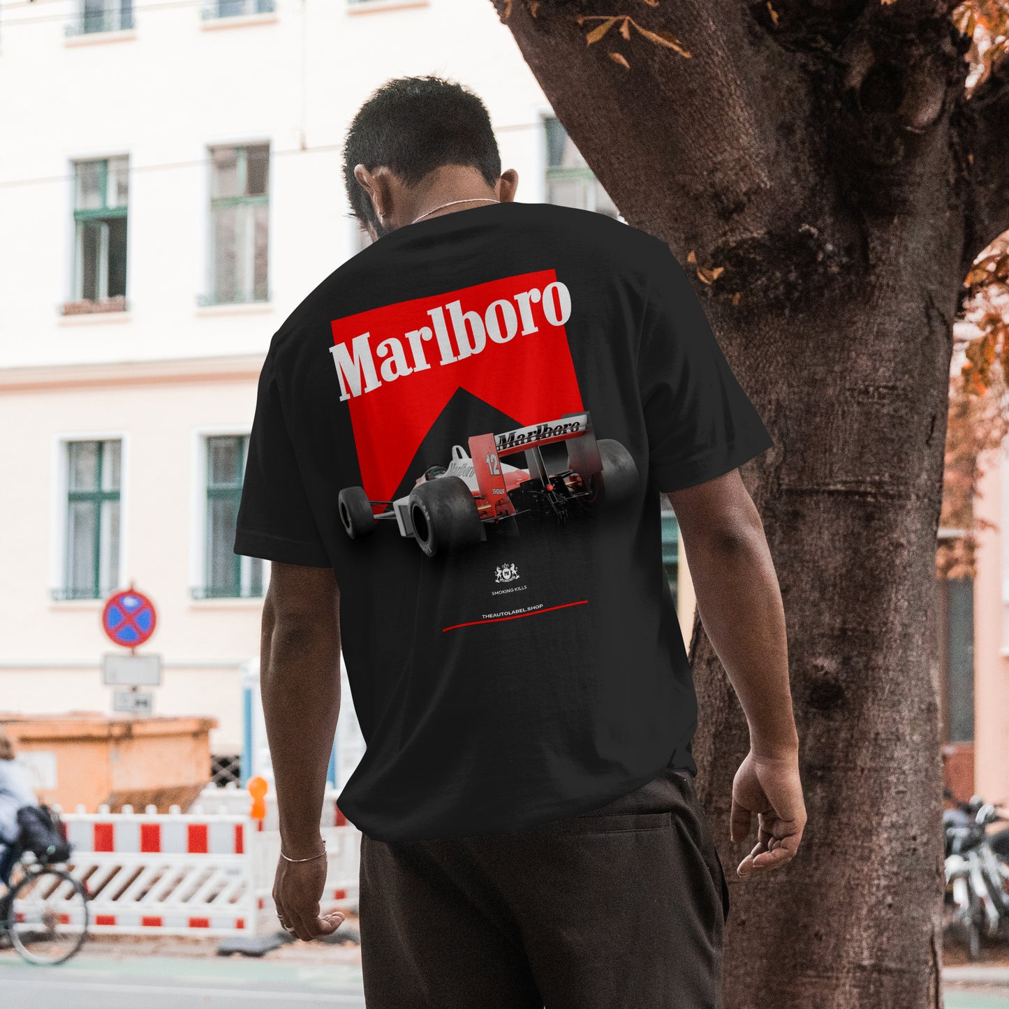 Marlboro Tee