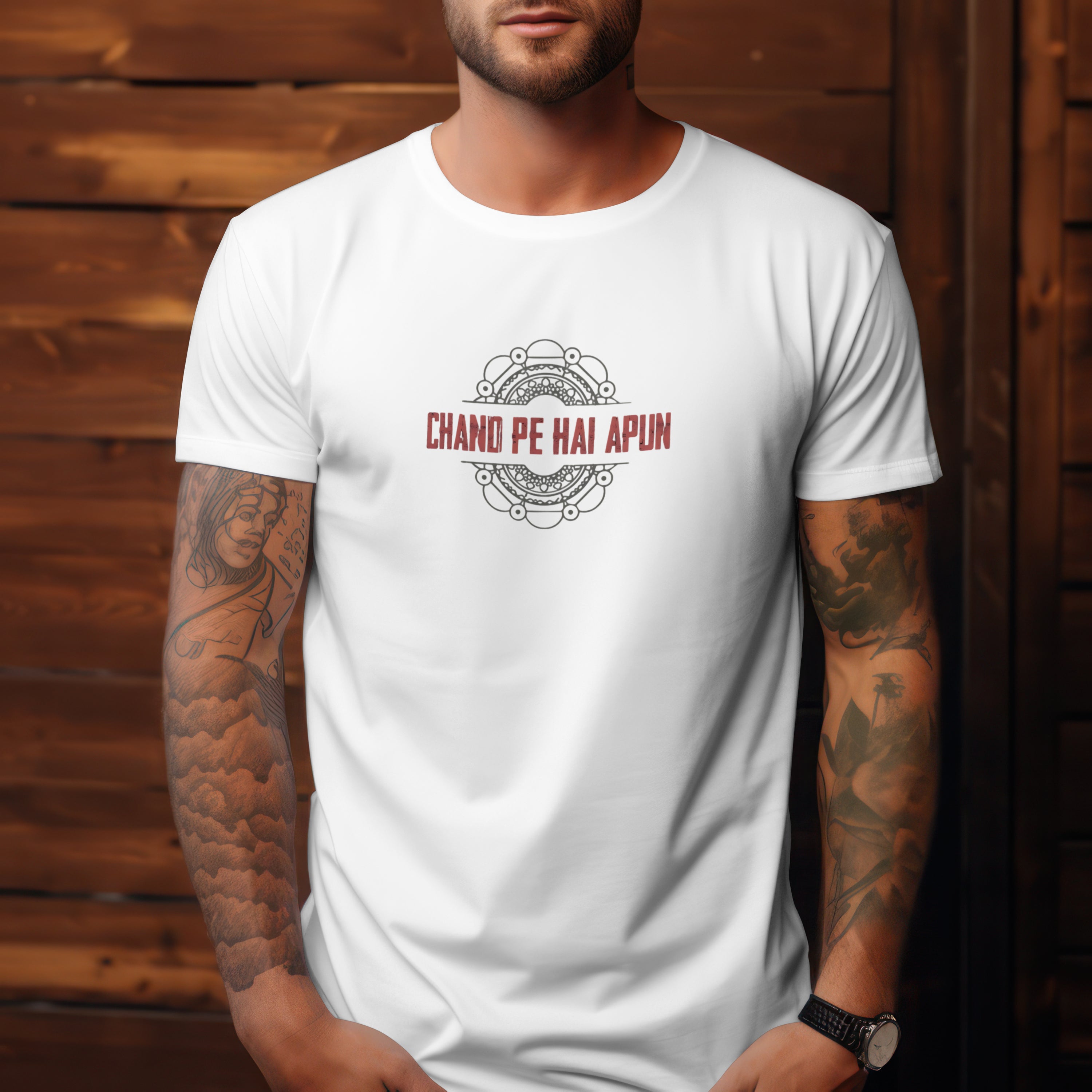 gaitonde tee