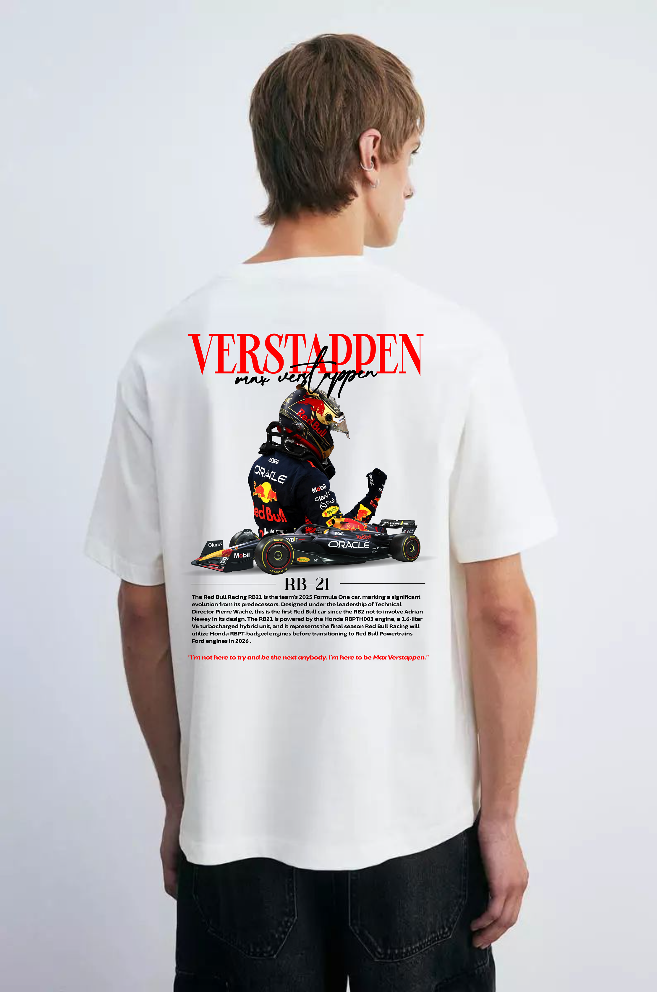 Verstappen Tee