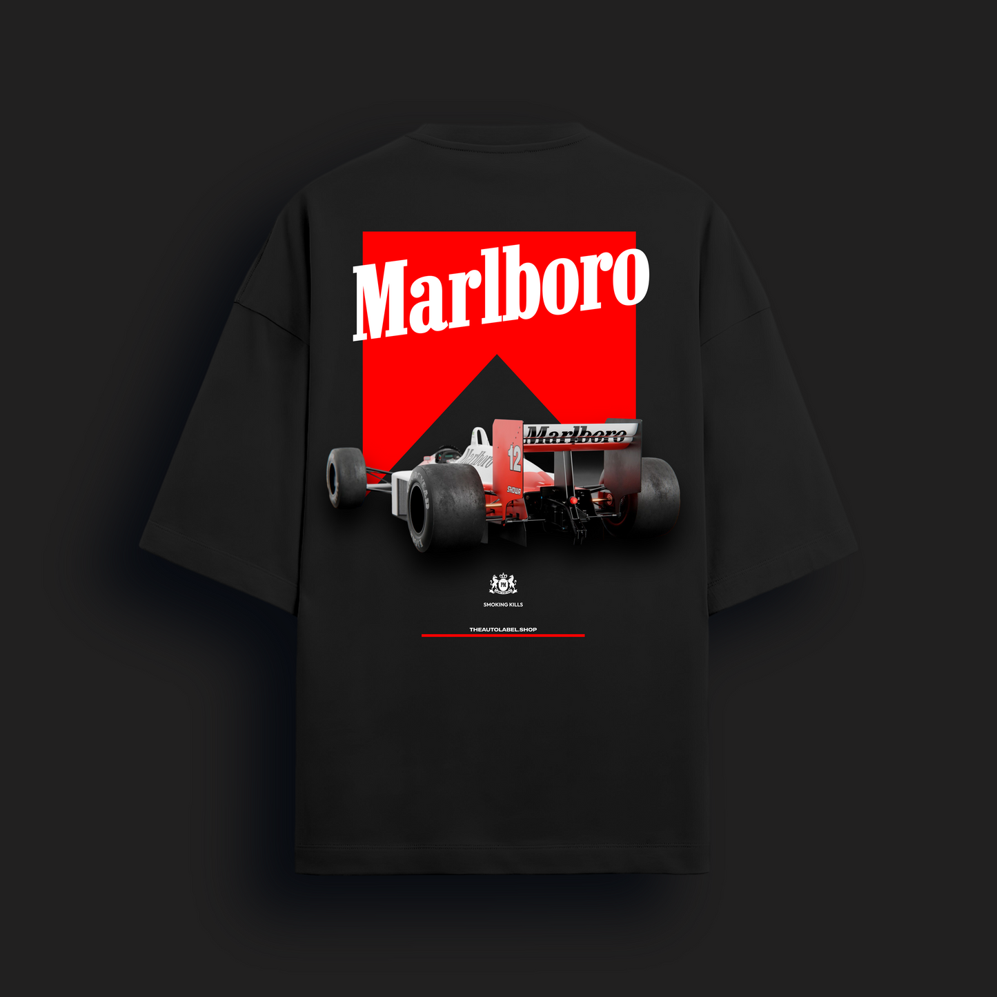 Marlboro Tee