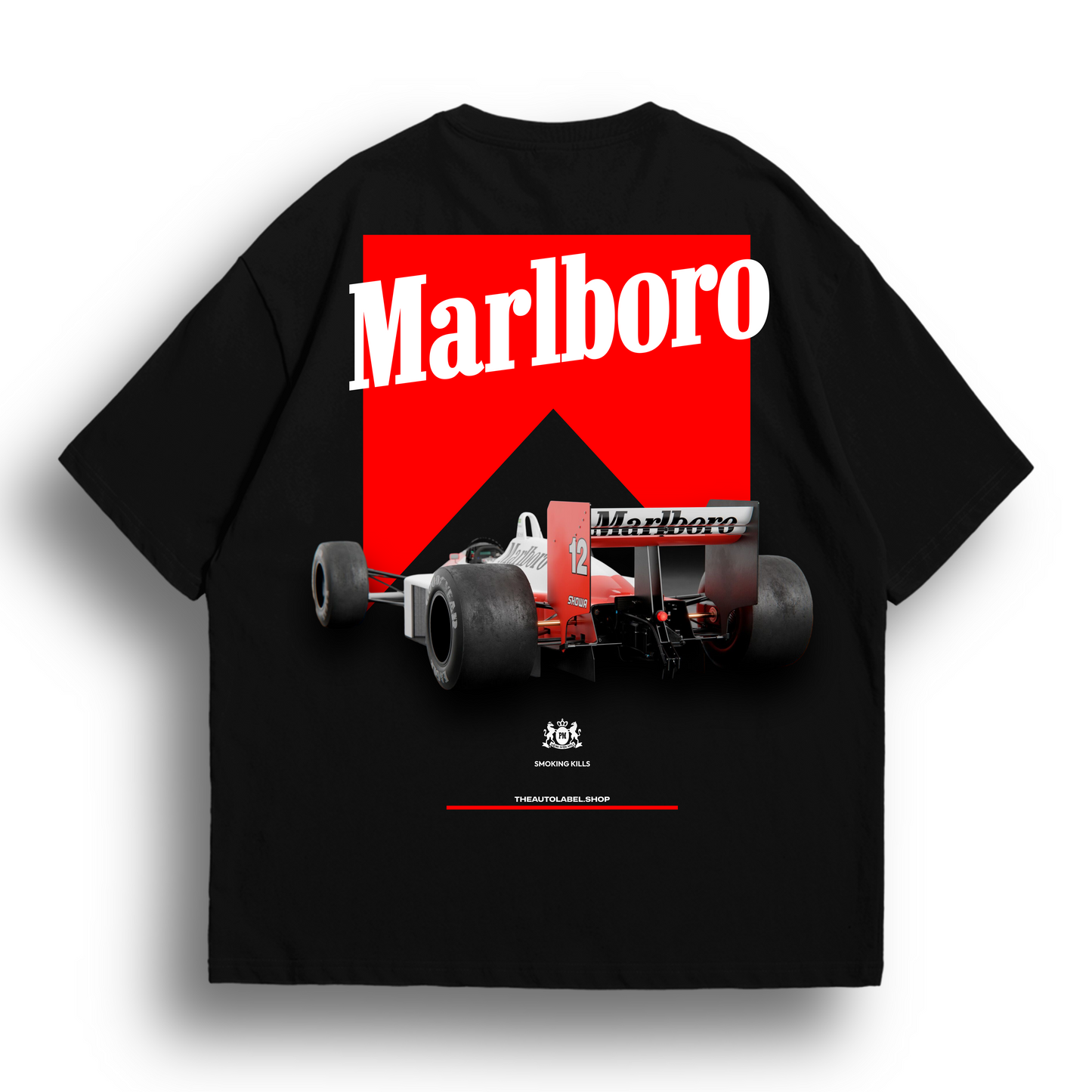Marlboro Tee