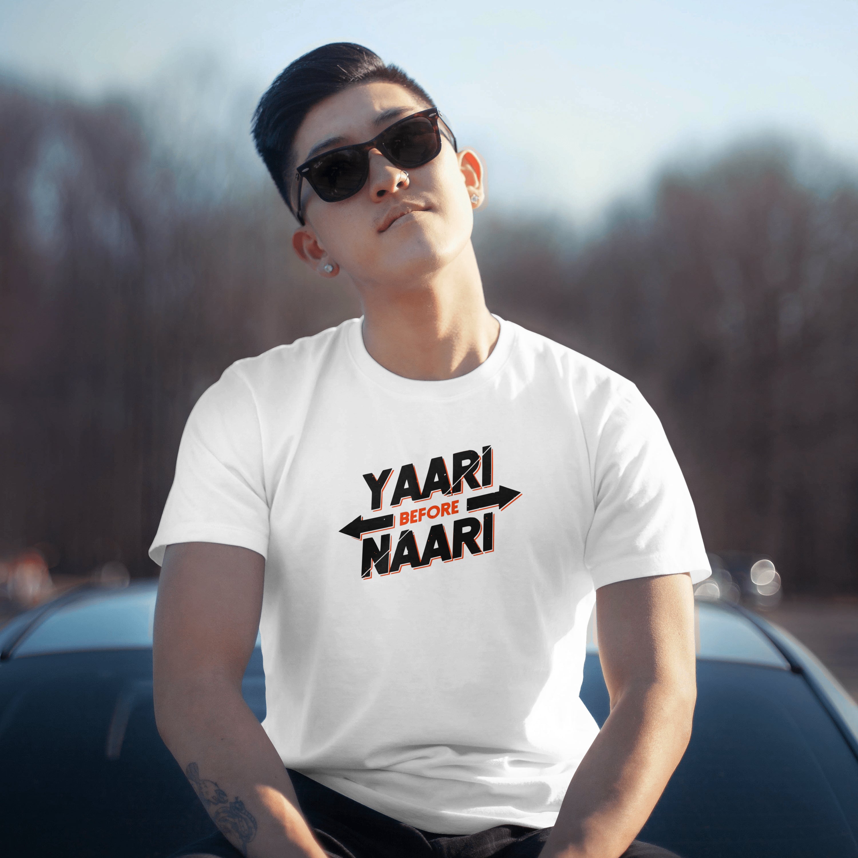 yaari naari tee
