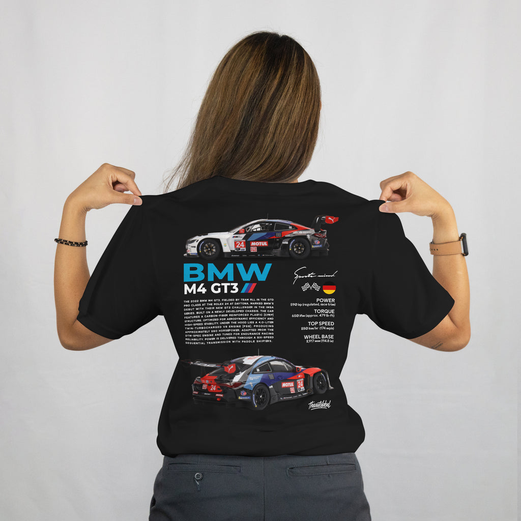 BMW M4 TEE