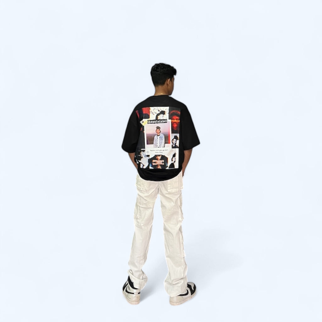 weeknd tee