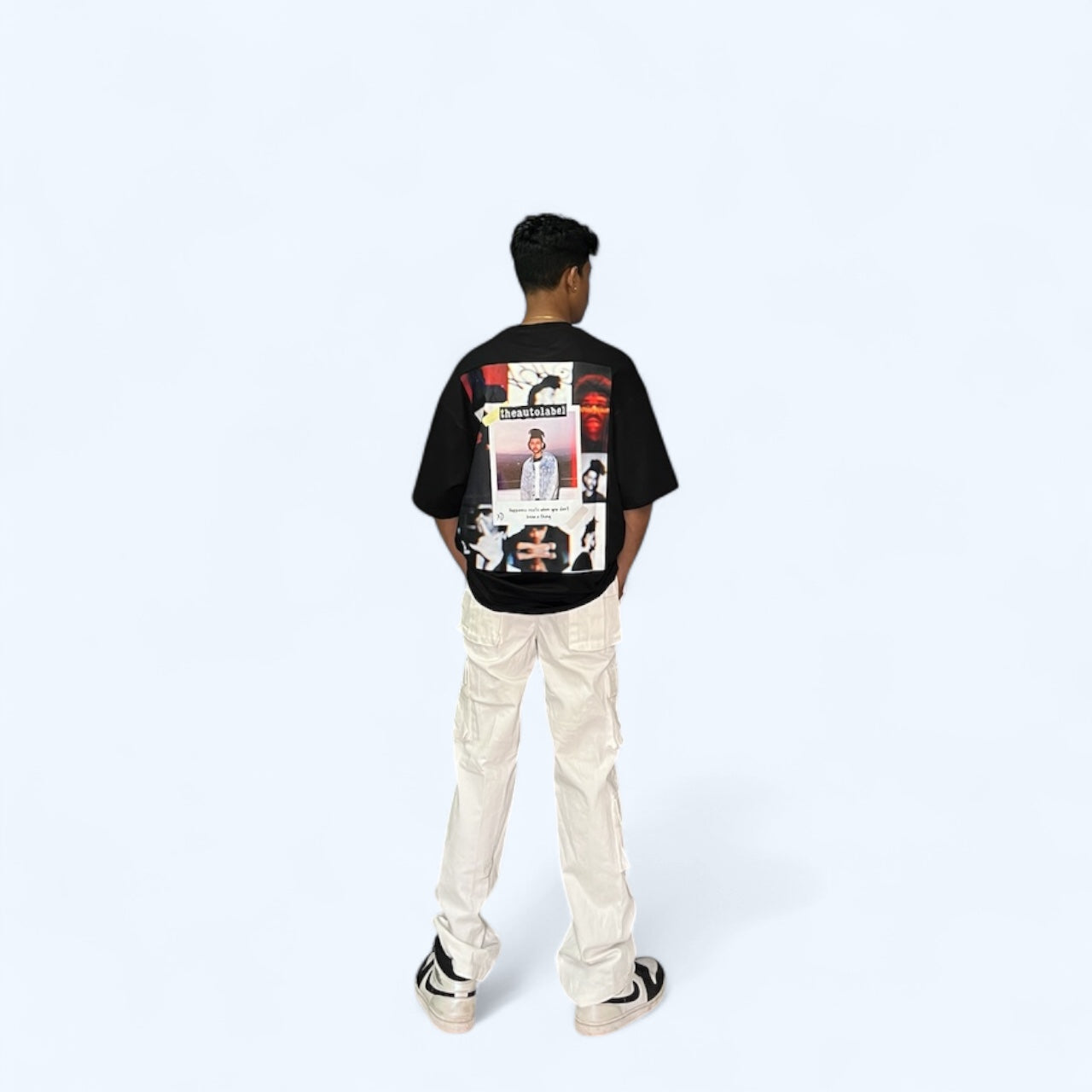 weeknd tee