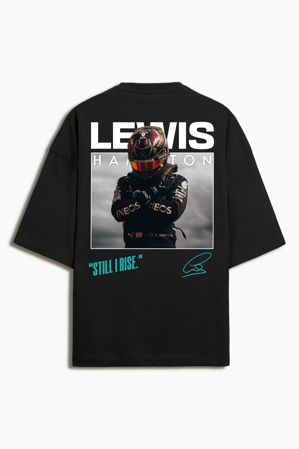 Old Hamilton Tee