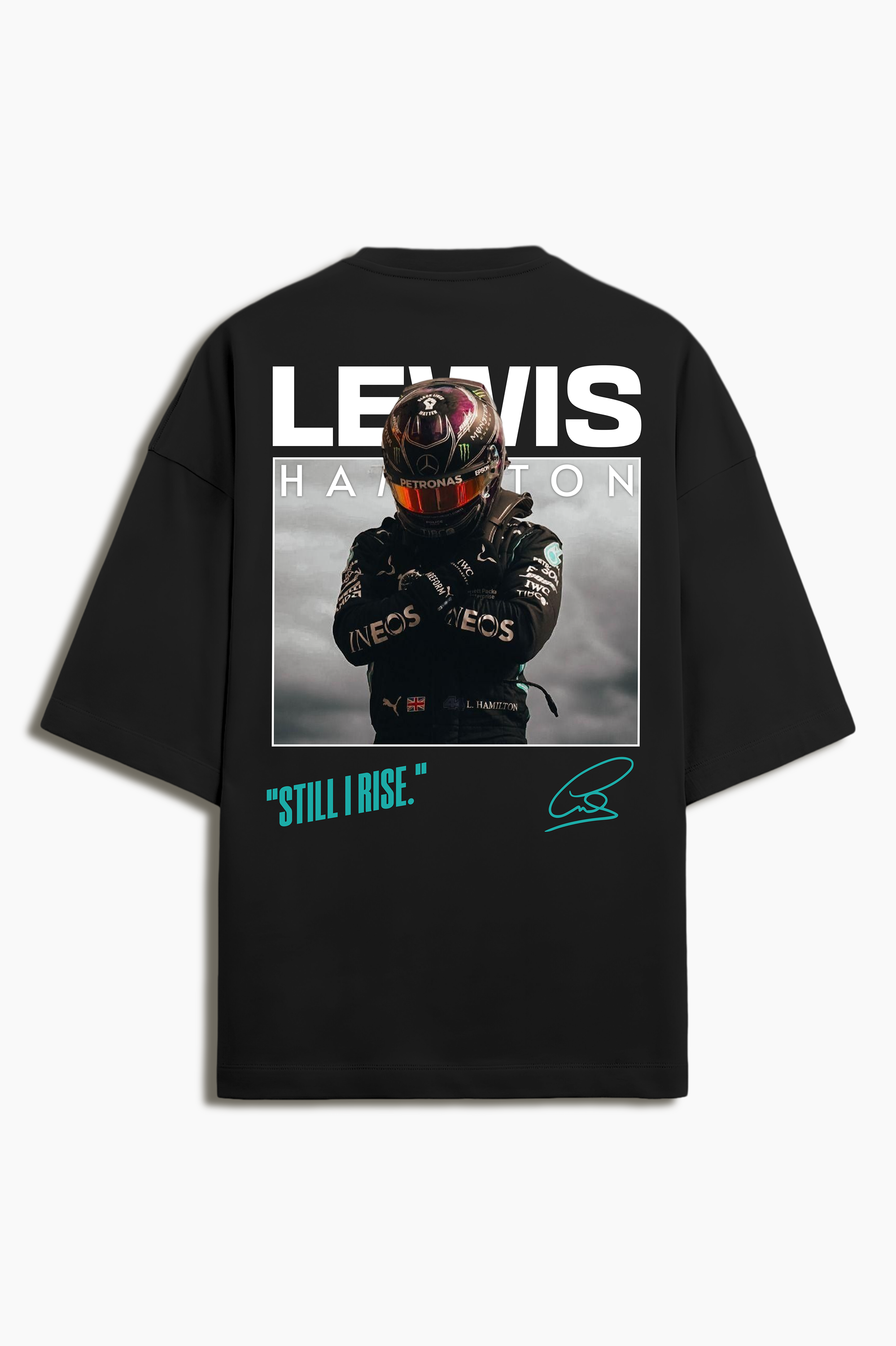 Old Hamilton Tee