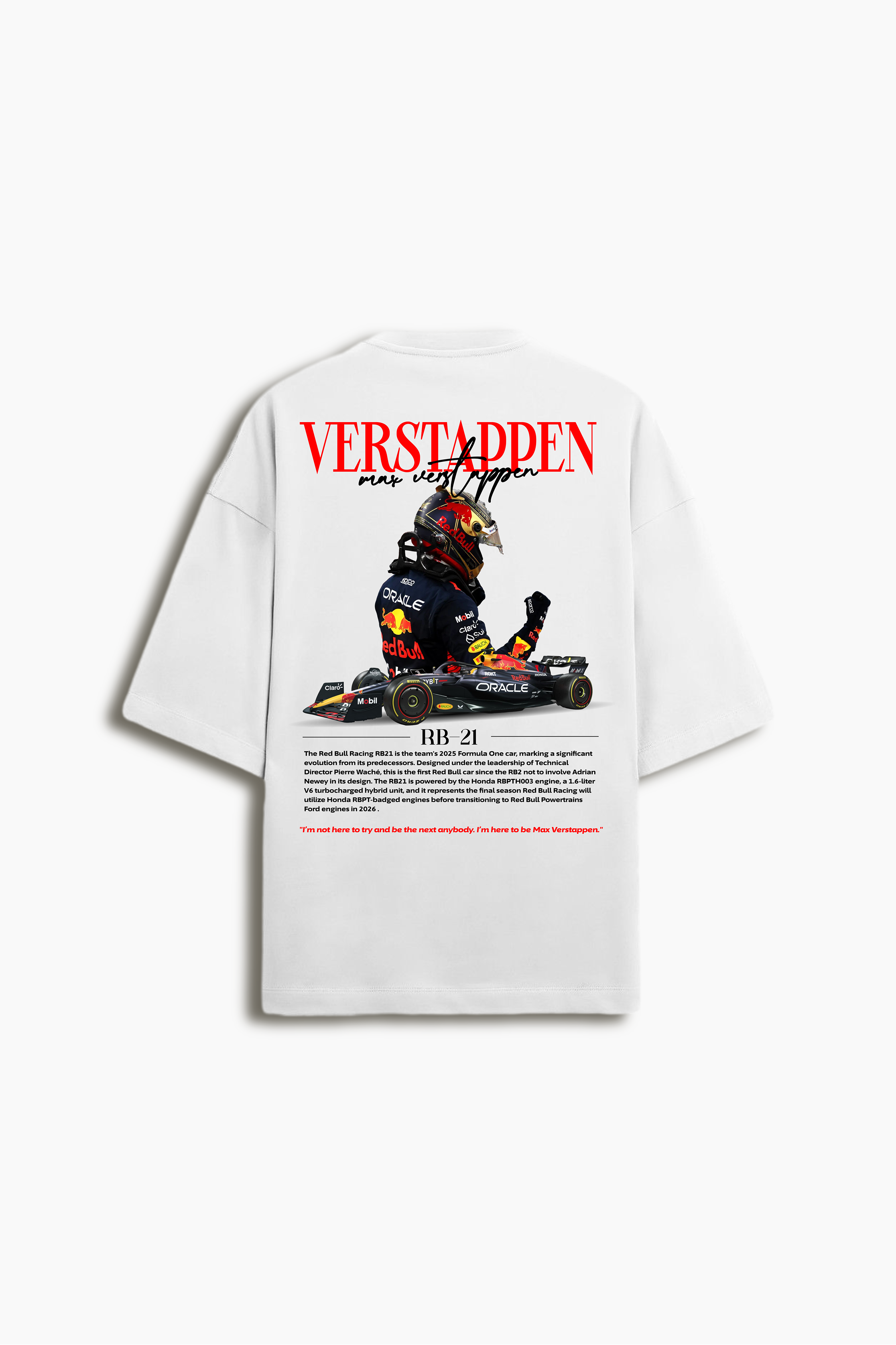 Verstappen Tee