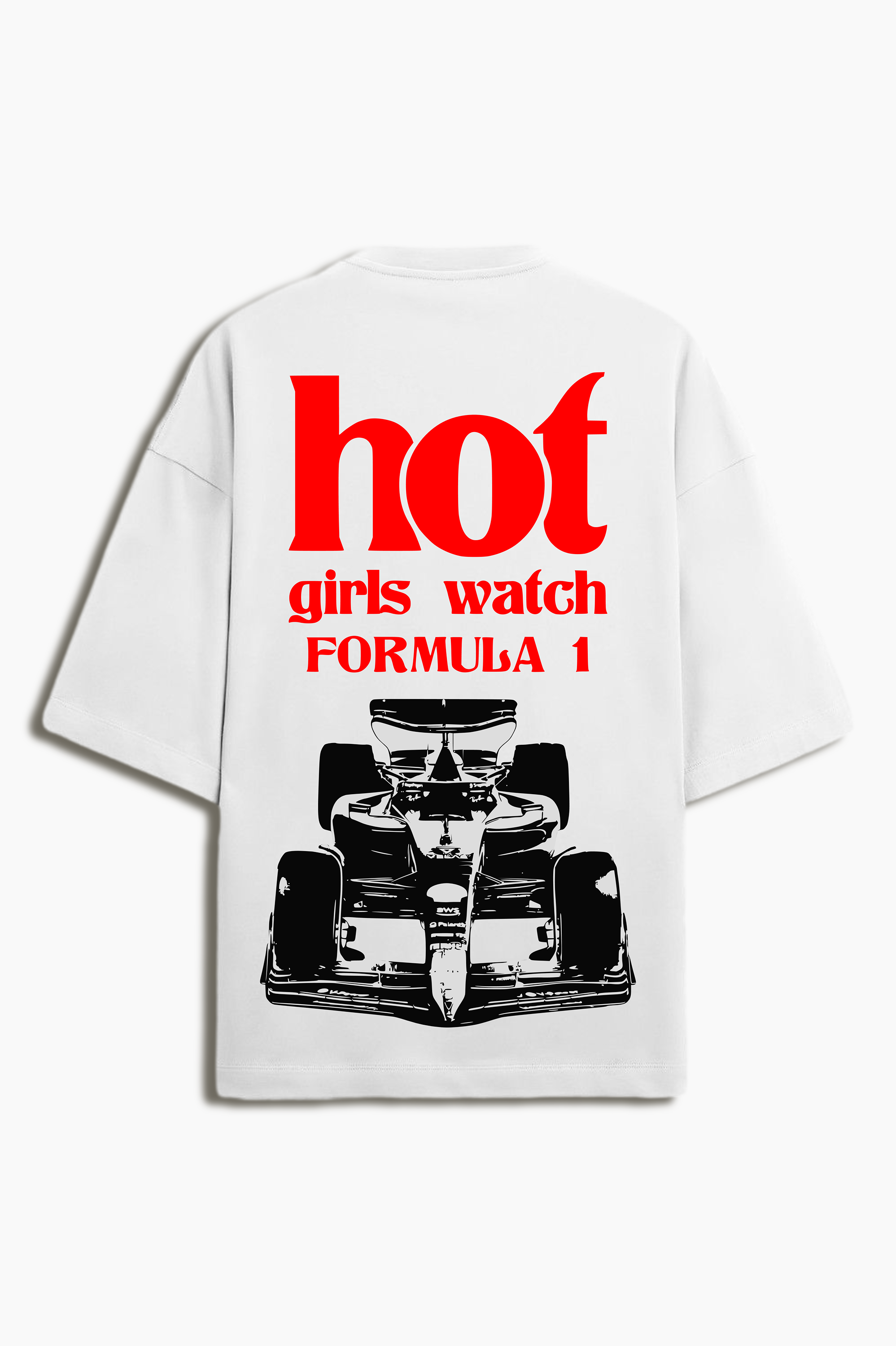 F1 GIRLS TEE
