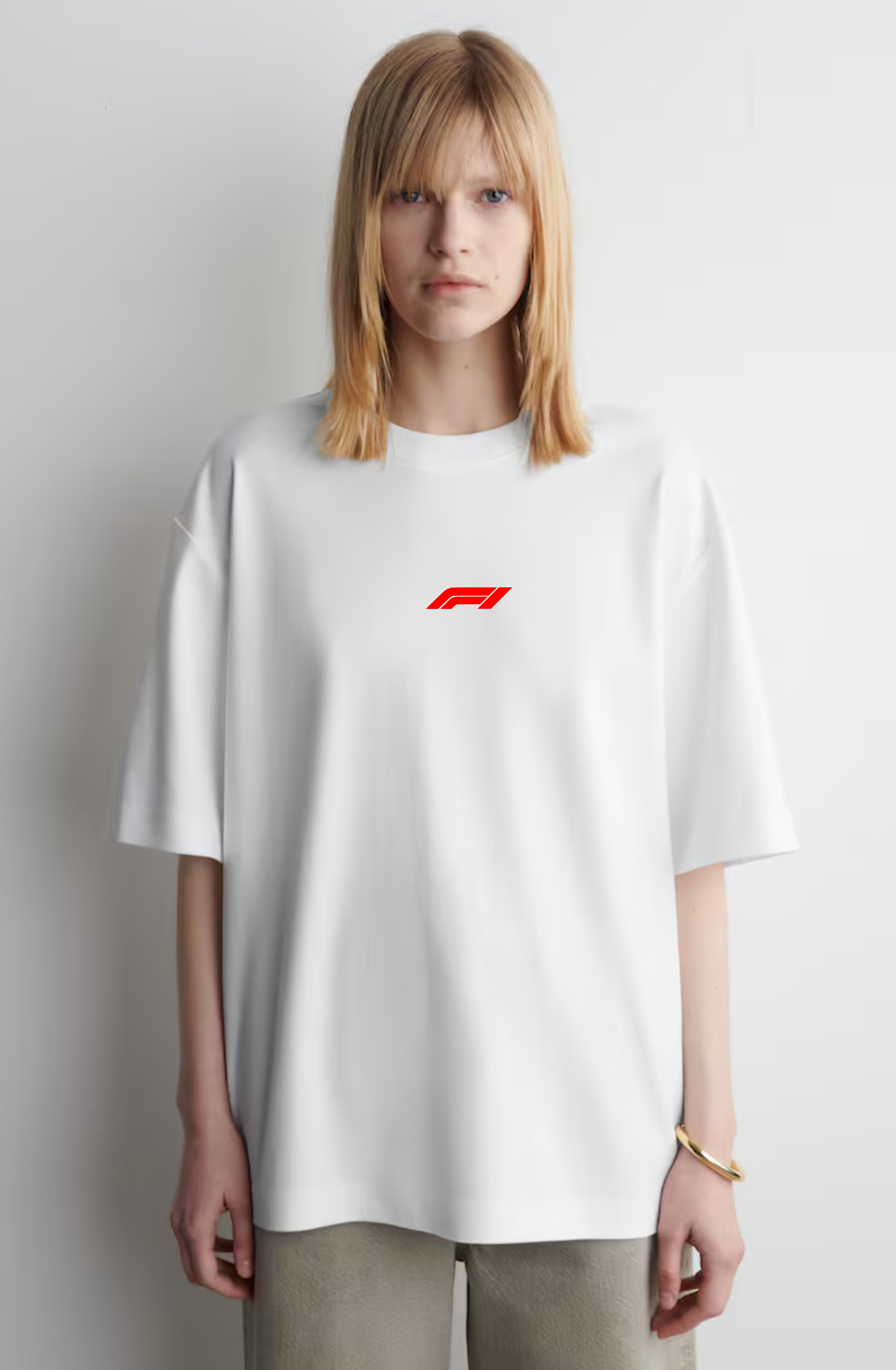 F1 GIRLS TEE