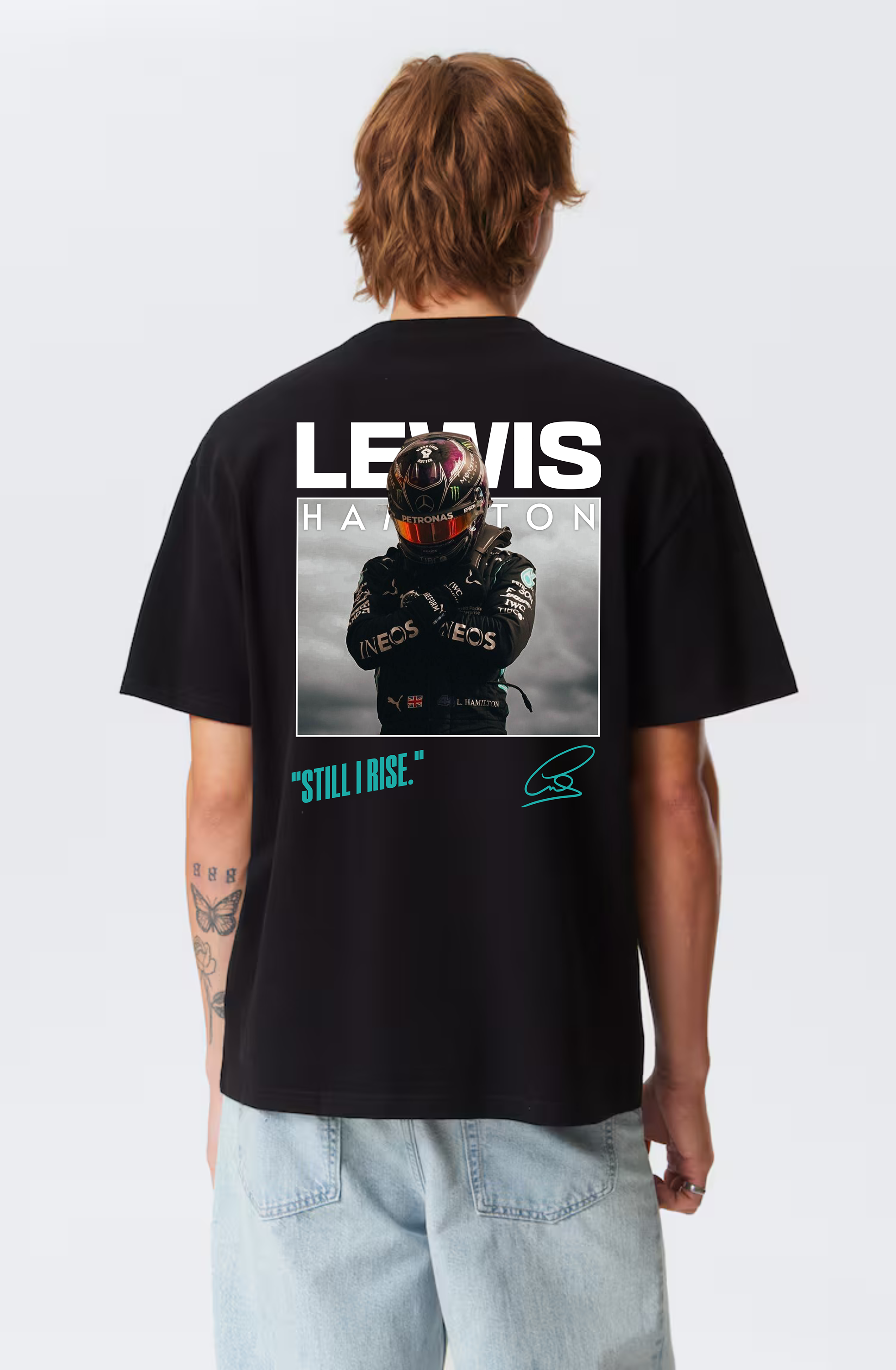Old Hamilton Tee