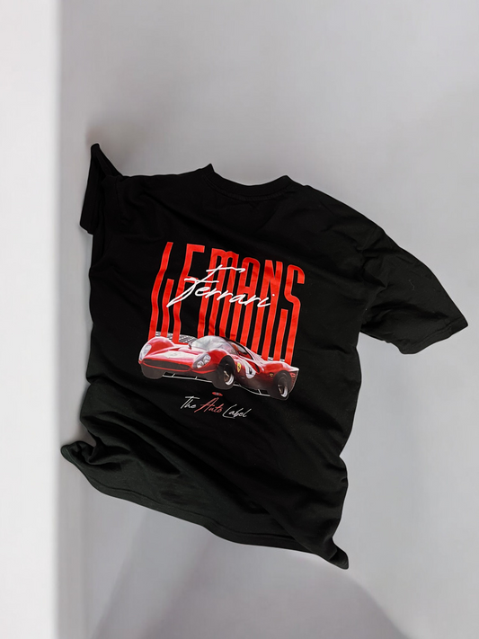 le' mans tee