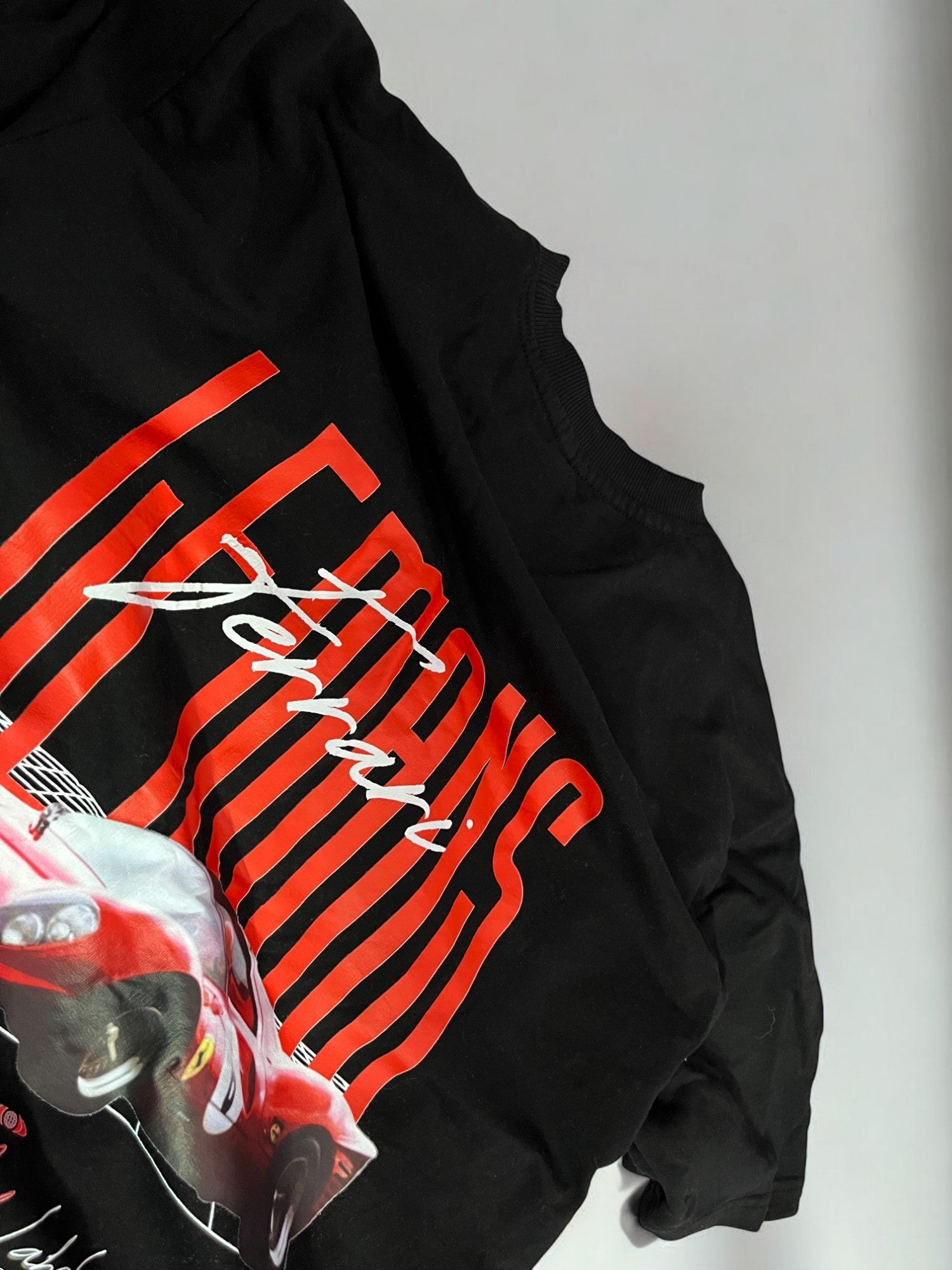 le' mans tee