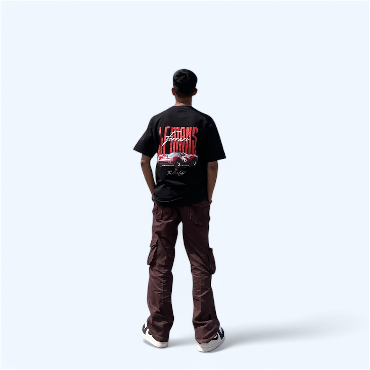 le' mans tee