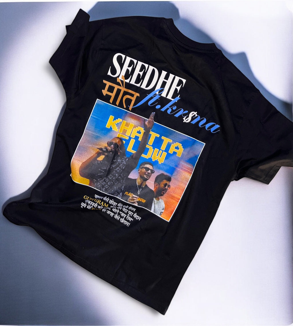 seedhe maut tee