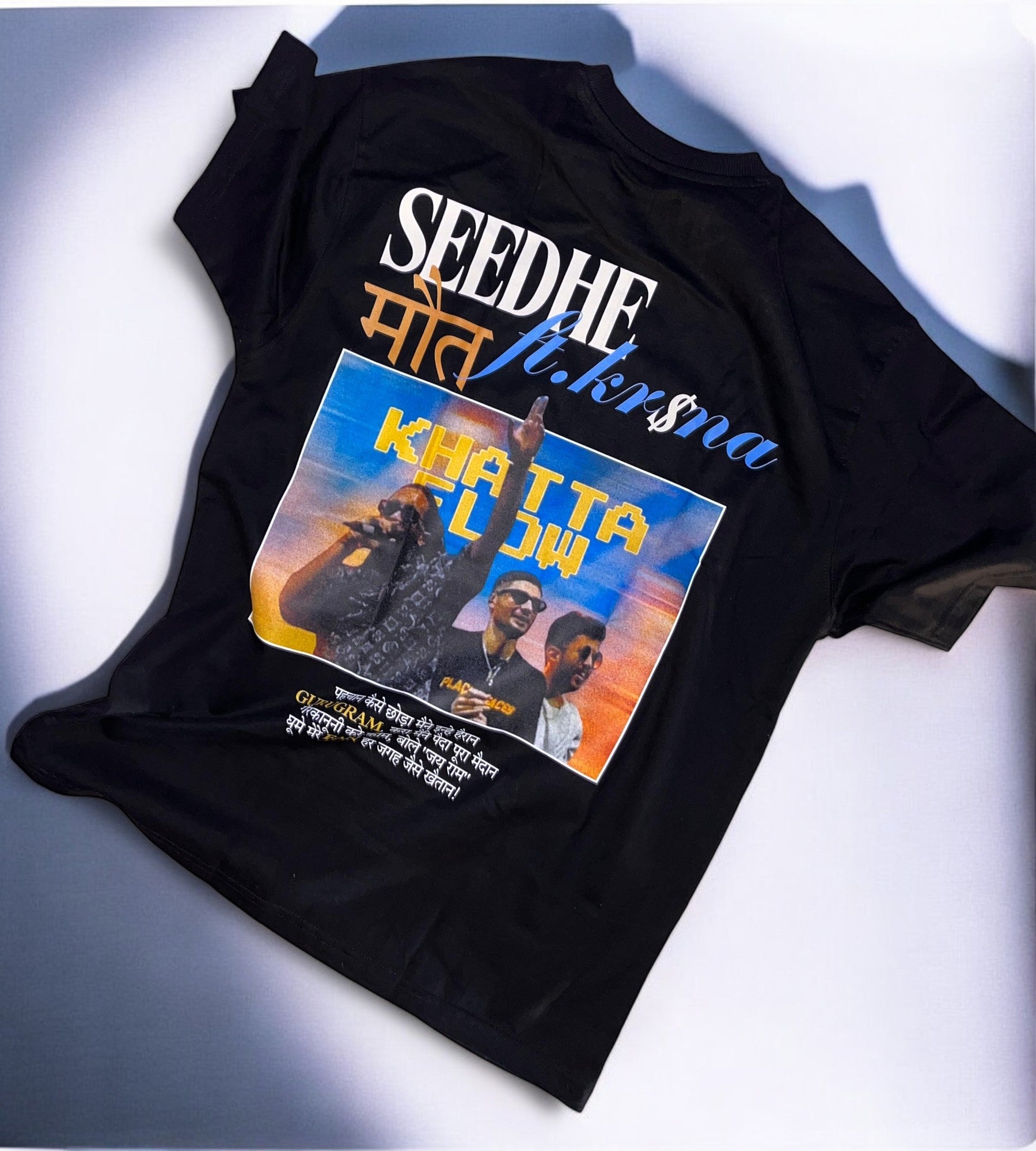 seedhe maut tee