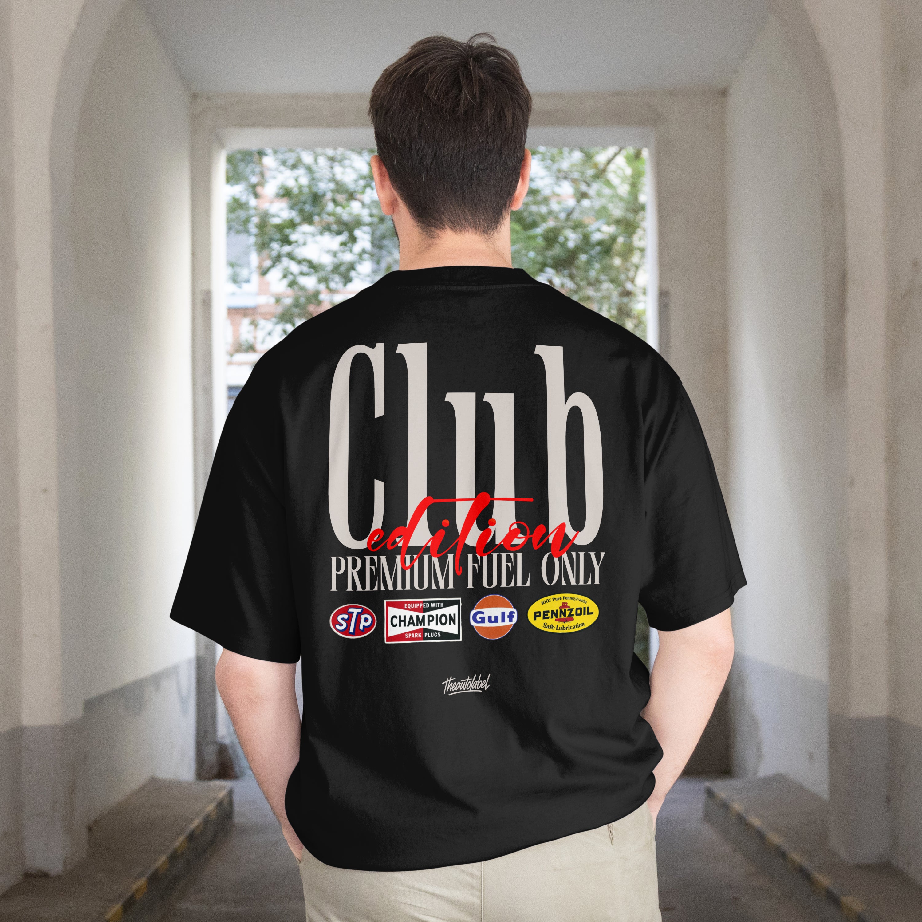 Club Edition Tee