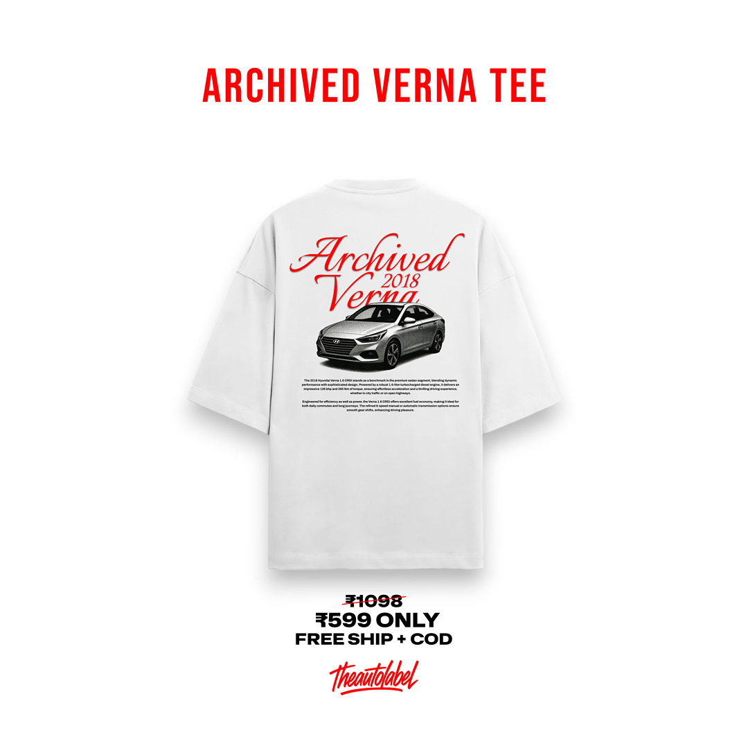 Archived Verna Tee
